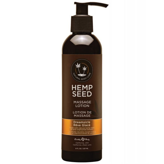 Hemp Seed Massage Lotion