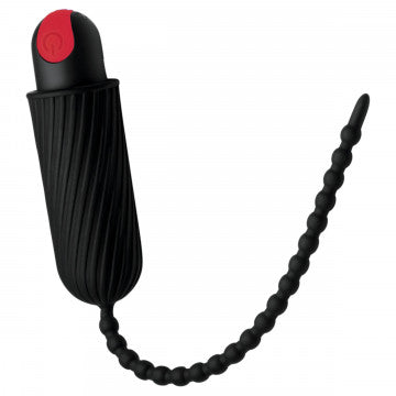 Dark Chain Rechargeable Remote Silicone Sound