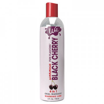 Wet 4in1 Warming Lubricant - Fun Flavors
