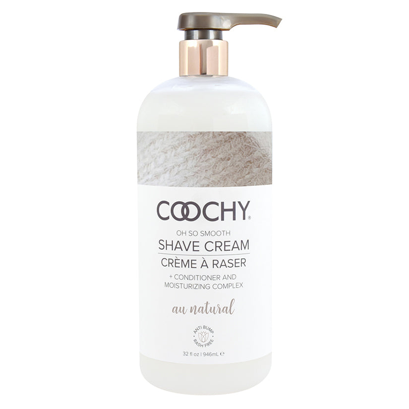 Coochy Shave Cream - 32oz