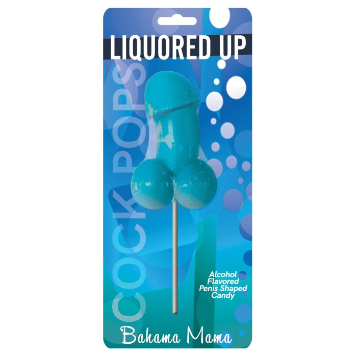 Liquored Up Penis Pop
