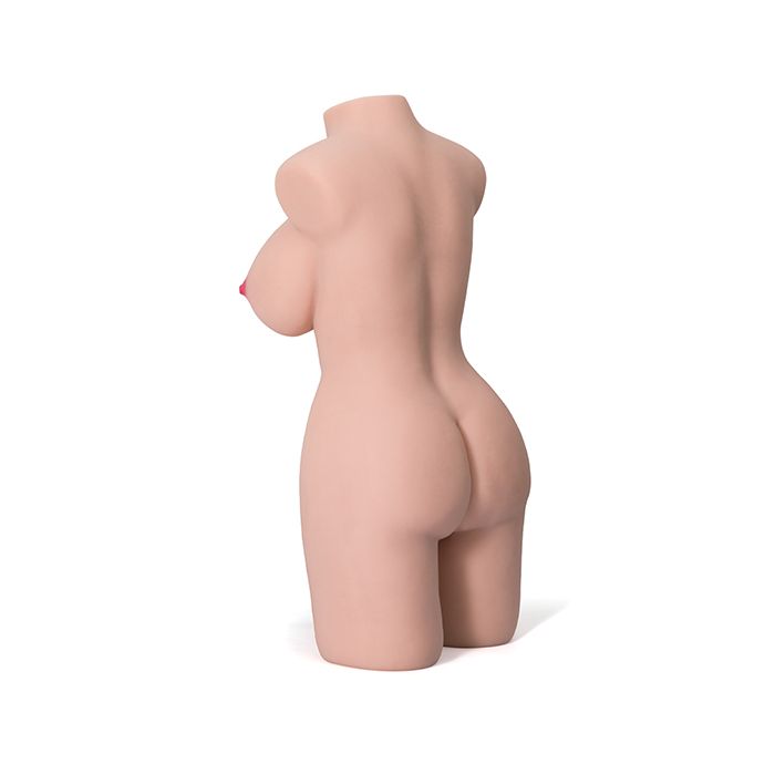 Venus Realistic Sex Doll Torso w/Big Boobs