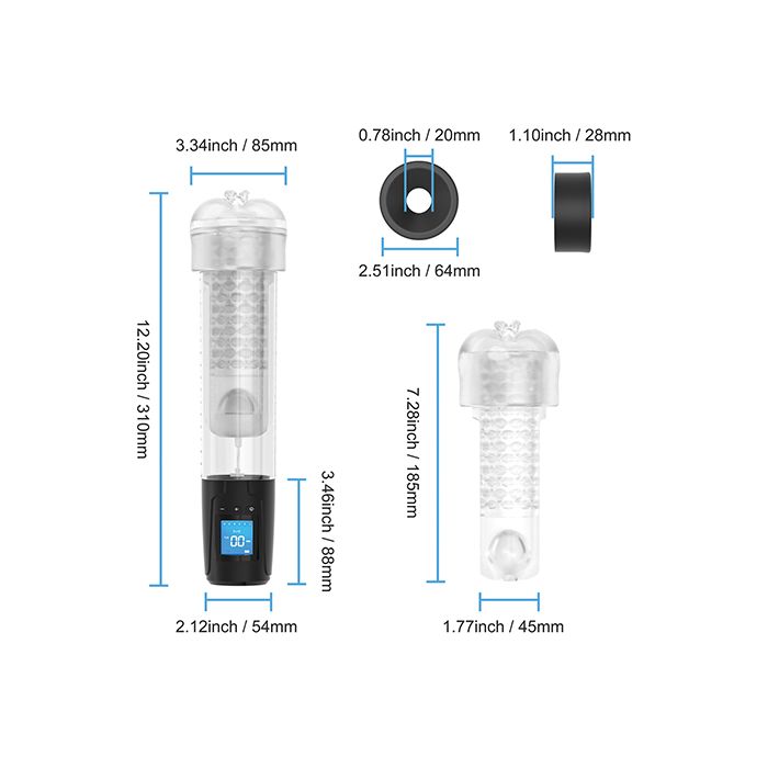 Calvin Vibrating Pump