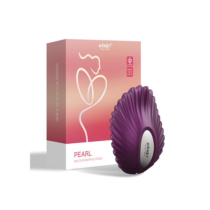 Pearl Magnetic Panty Vibe