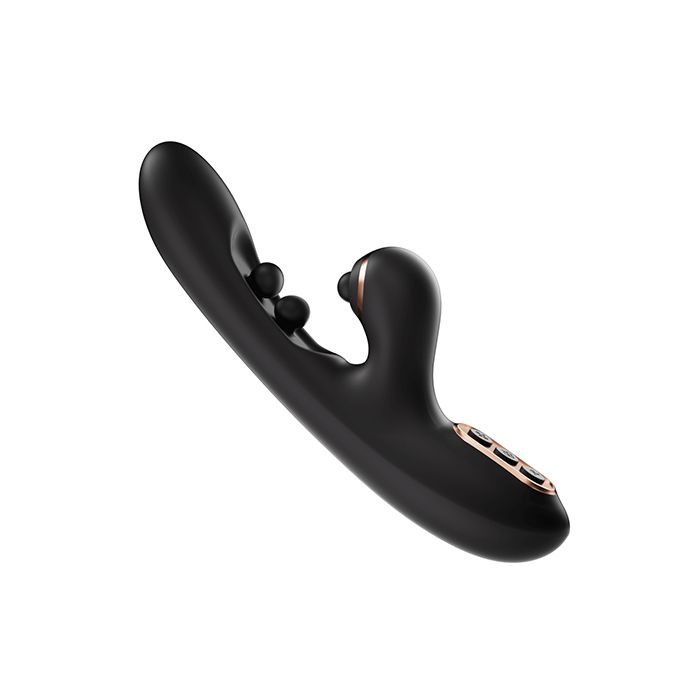 Tickler Wiggling G-Spot Vibrator & Tapping