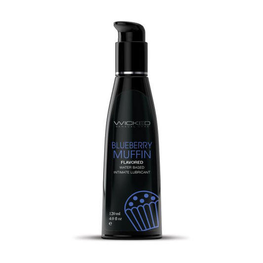 Wicked Waterbased Flavored Lubricant