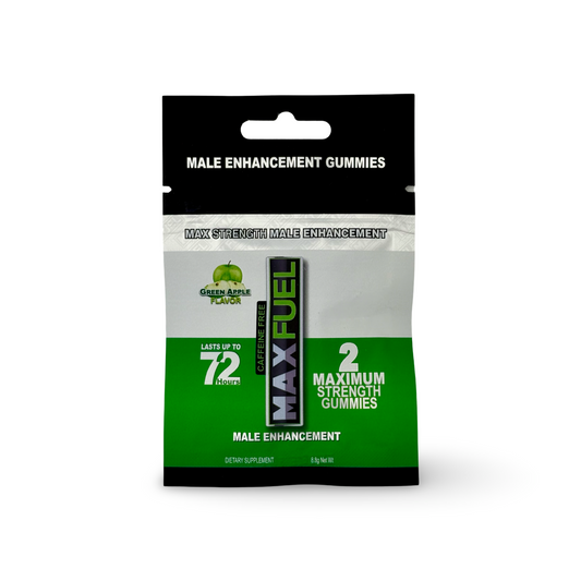 Maxfuel Male Enhancement Gummies