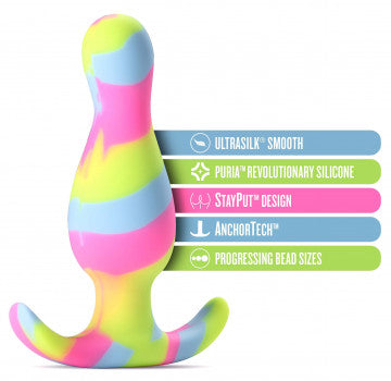 Kaleido - Silicone Plug