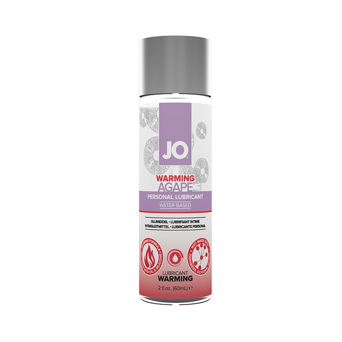 JO Agape Waterbased Lubricant FDA Licensed