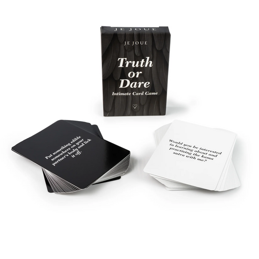 Truth Or Dare Card Game