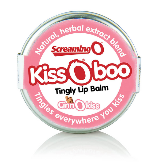 Kiss O Boo - Tingle Balm