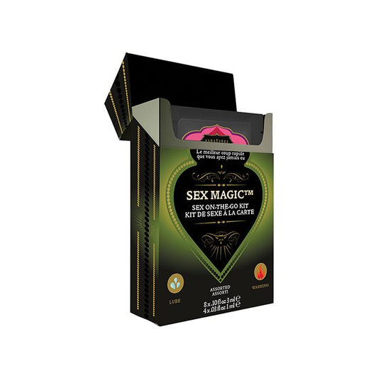 Sex Magic - Sex to Go Kit