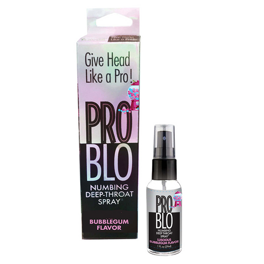 ProBlo Deep Throat Spray