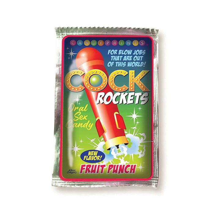 Cock Rockets - Bj Popping Candy