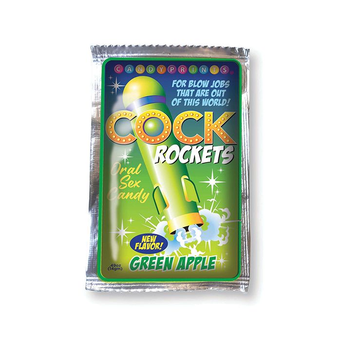 Cock Rockets - Bj Popping Candy