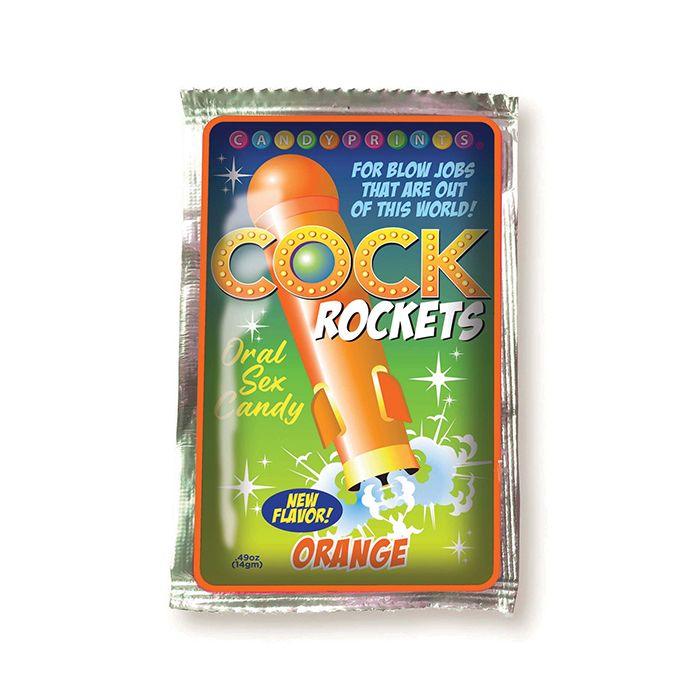 Cock Rockets - Bj Popping Candy