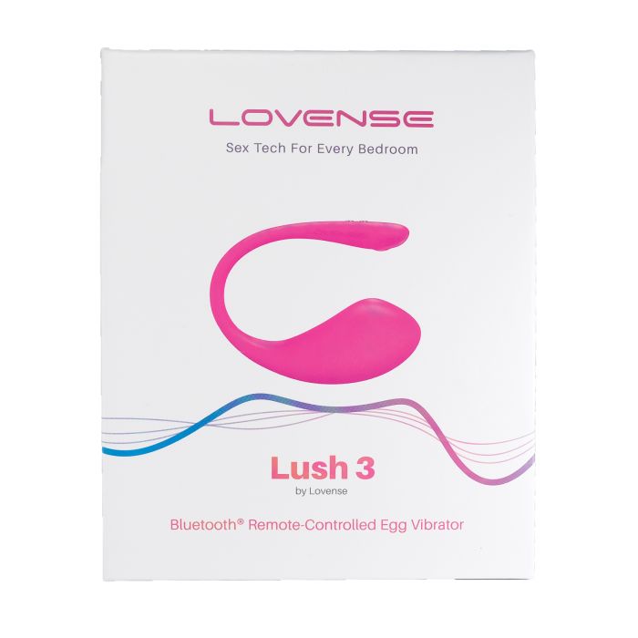Lovense Lush 3.0