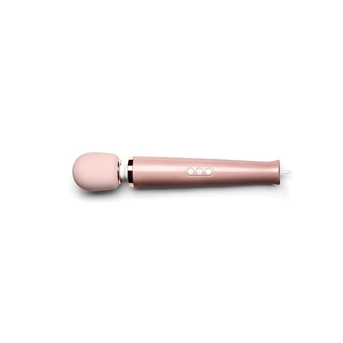 Le Wand Powerful Plug-In Vibrating Massager