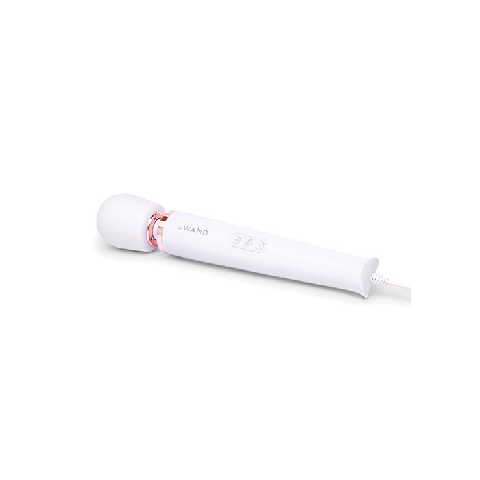 Le Wand Powerful Plug-In Vibrating Massager