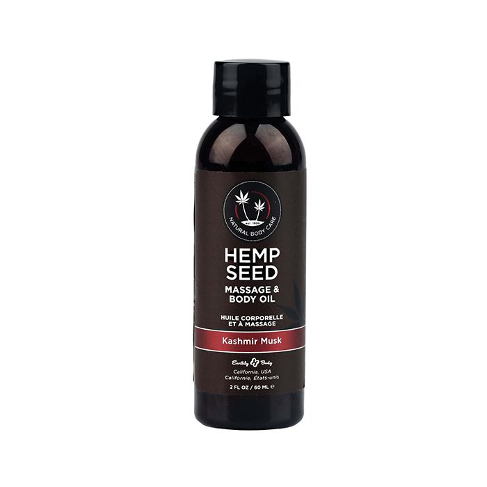 Hemp Massage & Body Oil