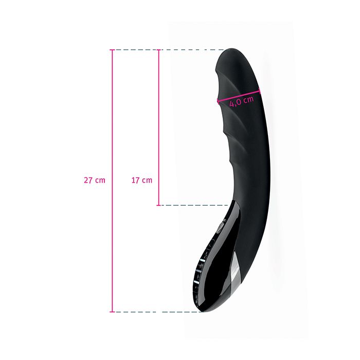 Simon eStim Vibrator