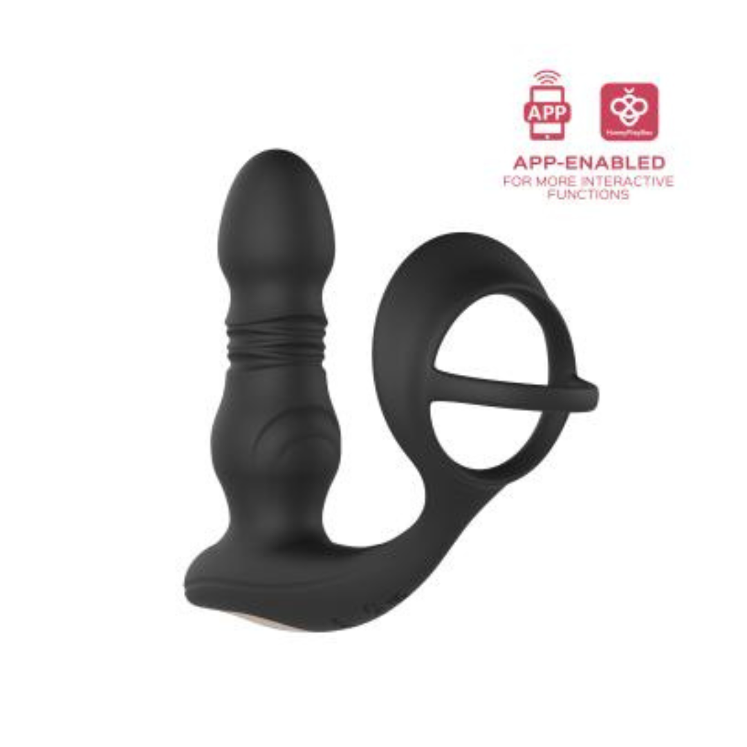 Cyrus - App Control Thrusting Prostate Massager
