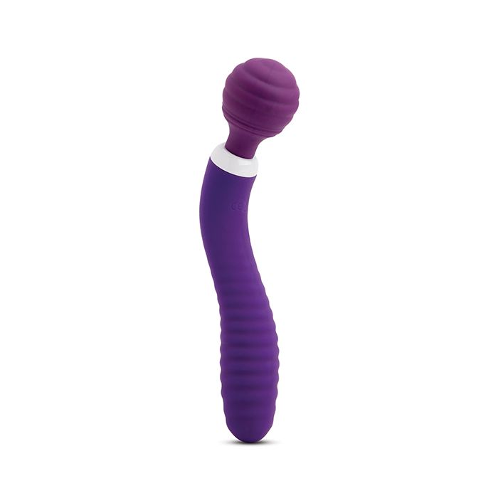 Lolly Double-Ended Flexible Wand