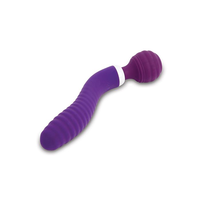 Lolly Double-Ended Flexible Wand