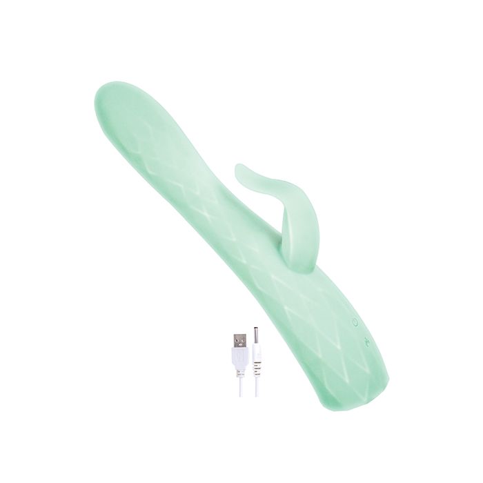 Goddess Heat-up & Rotating Vibrator