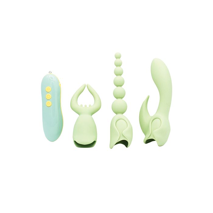 Pleasure Hunter - 4 Pc Kit