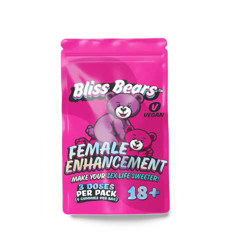 Bliss Bears Female Enhancement