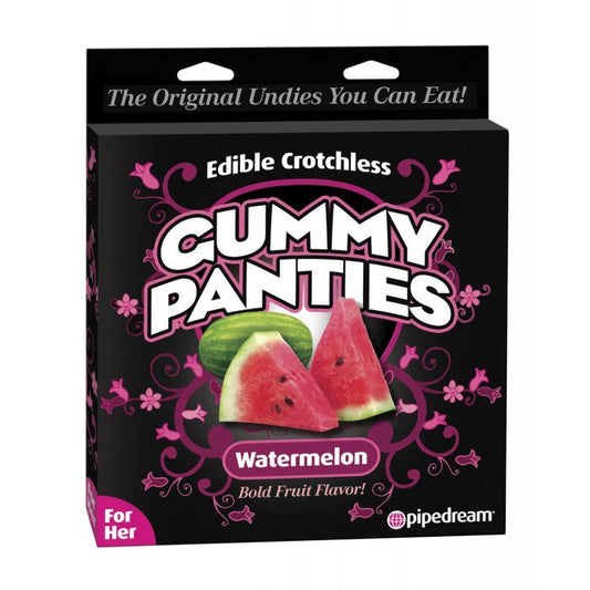 Edible Gummy Panty/Undies