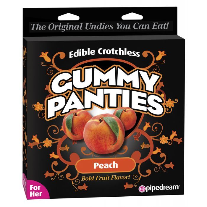 Edible Gummy Panty/Undies