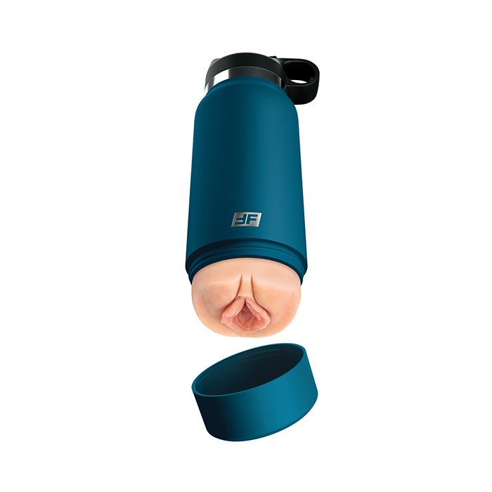 Thrill Flask Water Bottle