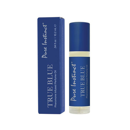 Pure Instinct Pheromone - True Blue