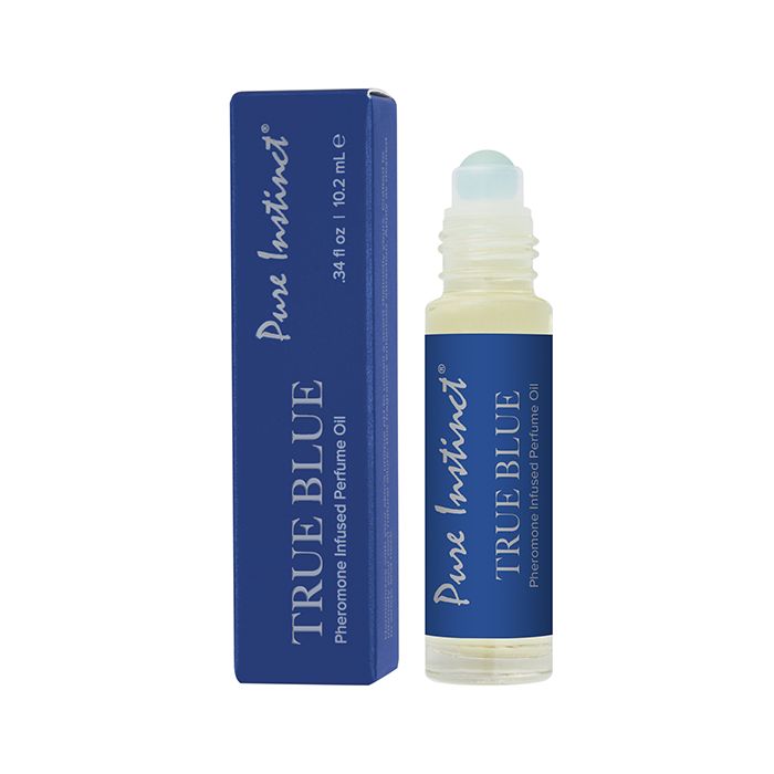 Pure Instinct Pheromone - True Blue
