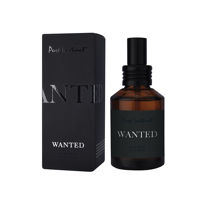 Pure Instinct Mens Collection - Wanted