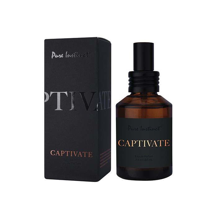 Pure Instinct Mens Collection - Captivate