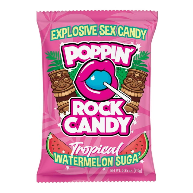 Blow Job Popping Candy