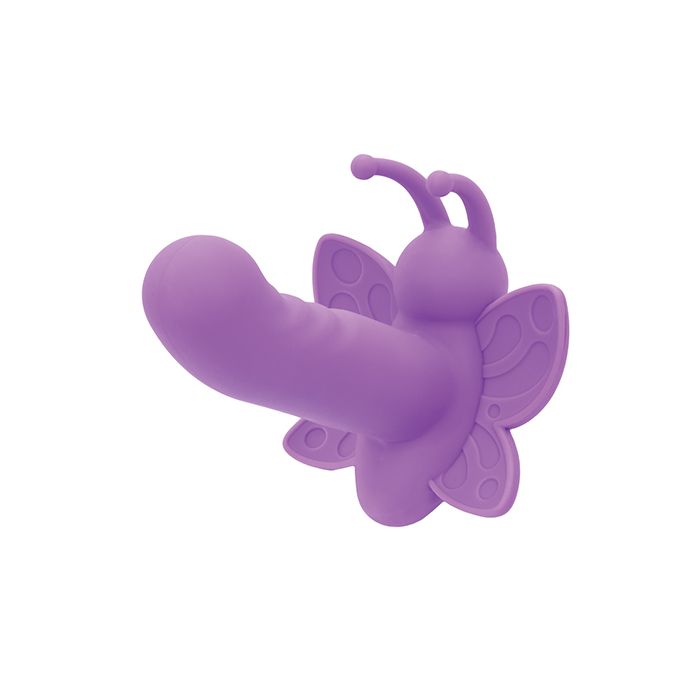 First Time Rotating Butterfly