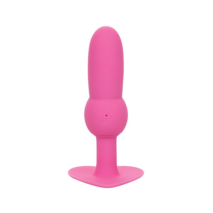 First Time Vibrating Beaded Anal Probe