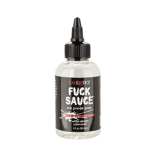 Fuck Sauce Water Based Lubricant