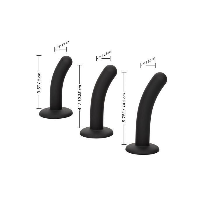Silicone Curve Pegging Kit