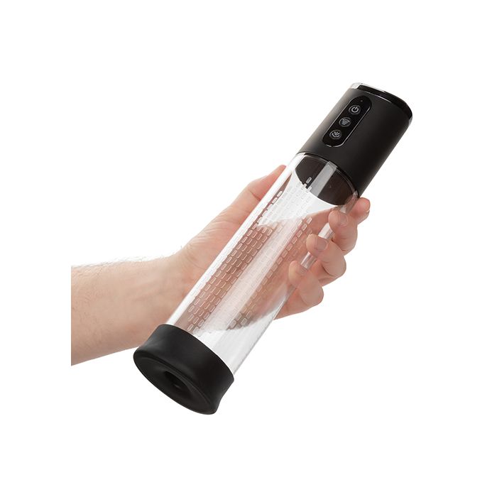 Peak Silicone Rechargeable Pump