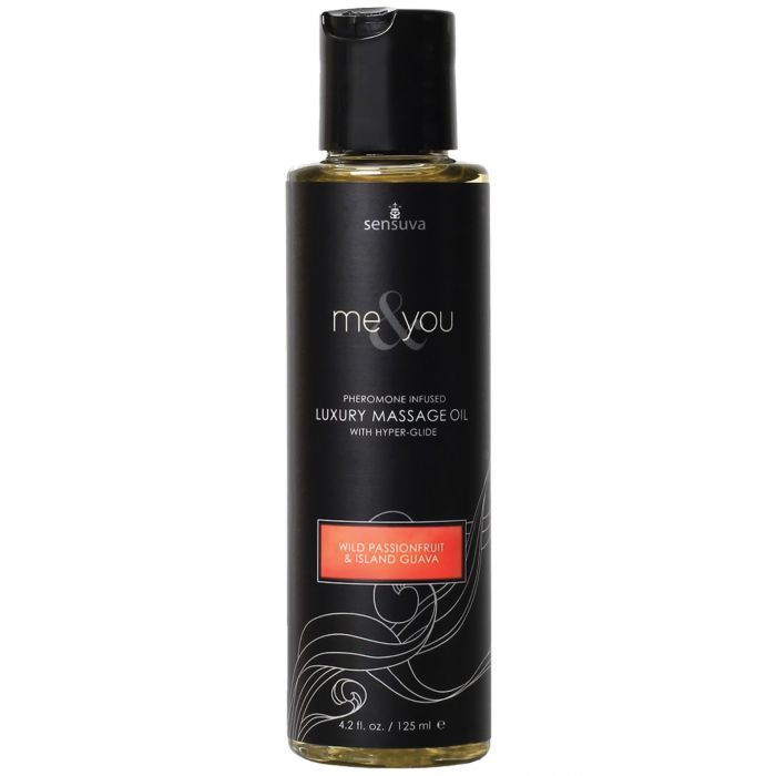 Me & You Massage Oil