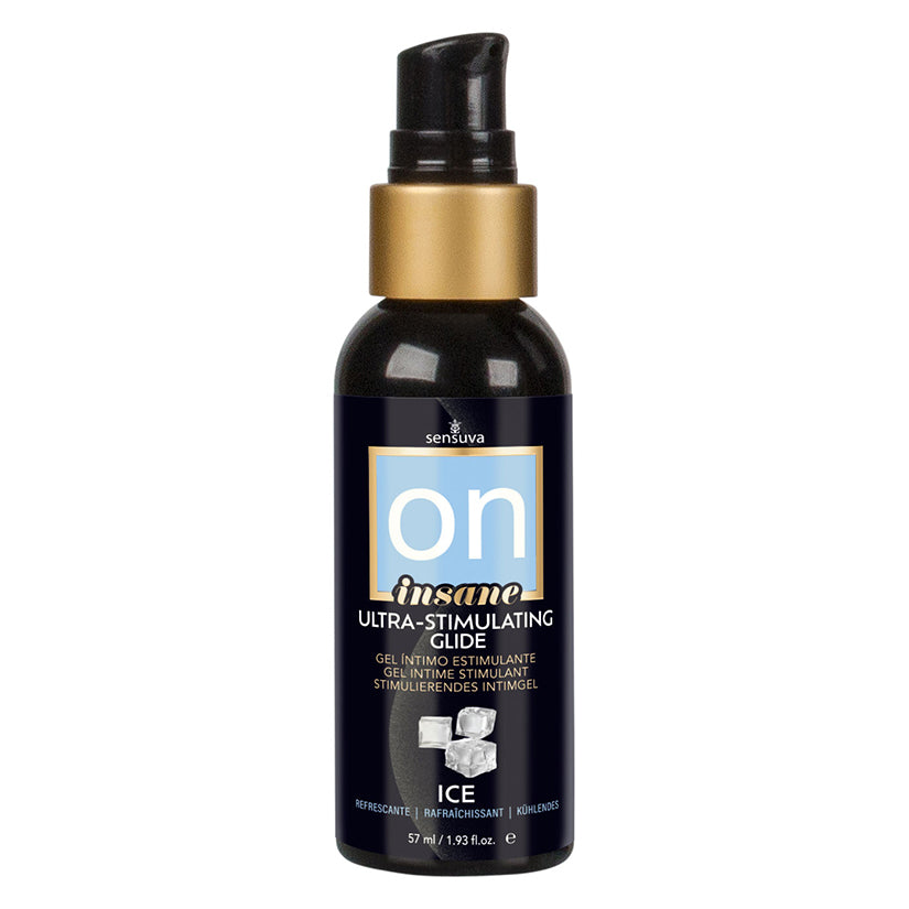 ON Insane Ultra Stimulating Lubricant - Cooling