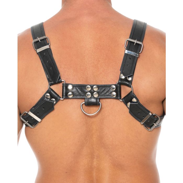 Uomo Chest Bulldog Harness