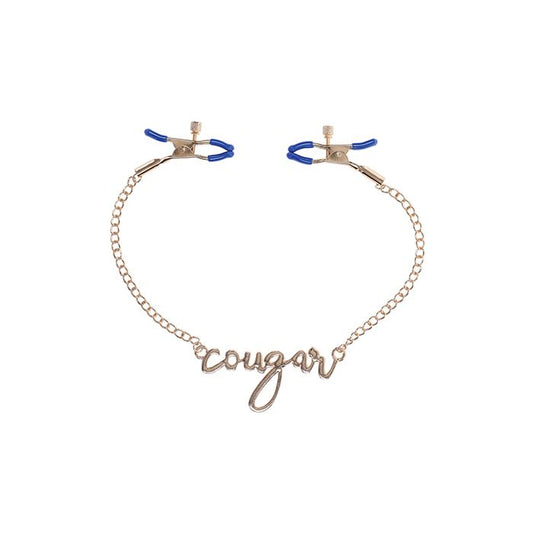 Cougar Nipple Clamps