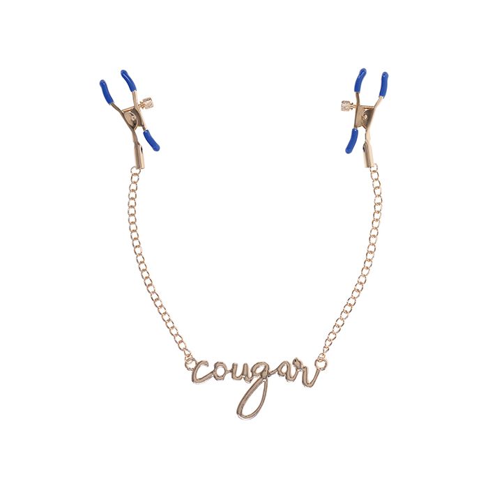 Cougar Nipple Clamps