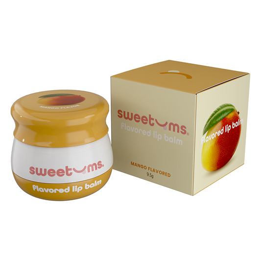 Sweetums Flavored Lip Balm